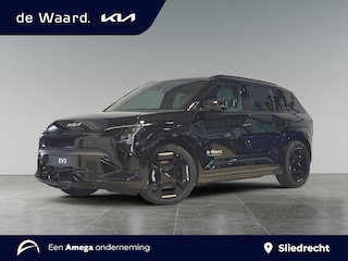 Kia EV3 GT-Line Business Edition 81.4 kWh | Vegan lederen stoelbekleding GT-Line | Achteruitrijcamera | Stoel- en stuurwielverwarming