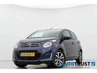 Citroën C1 1.0 VTi Shine AUTOMAAT NL AUTO CAMERA