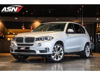 BMW X5 XDrive40e iPerformance High Executive, SOH/91%, 313 PK, Sportstoel, Head/Up, Navigatie/Prof., Driving/Assis. NIEUWE MOTOR!!