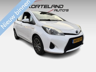 Toyota Yaris 1.5 Full Hybrid Comfort Batterij is vervangen