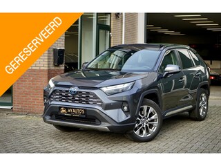 Toyota RAV4 2.5 Hybrid Executive Panoramadak|JBL|Volleer|Fabrieksgarantie|Dealeronderhouden