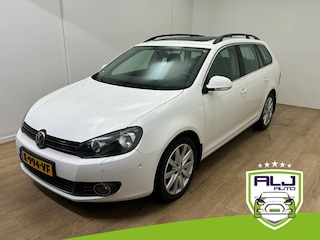 Volkswagen Golf Variant Occasion 1.4 TSI Highline | Wit | Tweedehands Volkswagen Golf | Airco | Cruise | panoramadak
