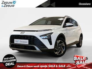 Hyundai Bayon 1.0 TURBO | AUTOMAAT | COMFORT | NL-AUTO |