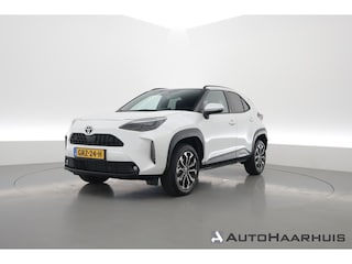 Toyota Yaris Cross 1.5 Hybrid 130pk | Navi | Camera | Dodehoekdet. | Stoel- Stuurverw. | Keyless | Adapt. Cruise