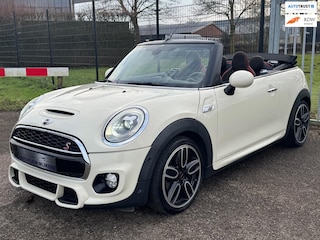 Mini Mini Cabrio 2.0 Chili Serious Business LED 18inch