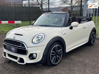Mini Mini Cabrio 2.0 Chili Serious Business LED 18inch