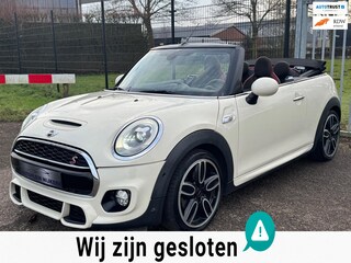Mini Mini Cabrio 2.0 Chili Serious Business LED 18inch