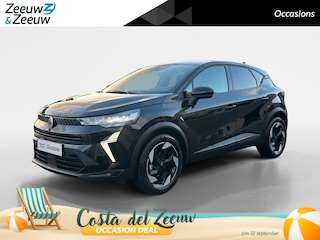 Renault Captur 1.0 TCe 90 techno LMV | Apple Carplay & Android Auto | Camera | 10'4 Inch Scherm | Cruise Control | 12 Maanden BOVAG Garantie