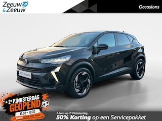 Renault Captur 1.0 TCe 90 techno LMV | Apple Carplay & Android Auto | Camera | 10'4 Inch Scherm | Cruise Control | 12 Maanden BOVAG Garantie