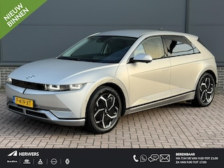 Hyundai Ioniq 5 Lounge 73kWh / Origineel Nederlands / 1e Eigenaar / Dealer Onderhouden / SOH 100% / Warmtepomp /
