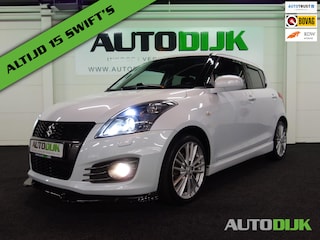 Suzuki Swift 1.6 Sport|Trekhaak|Parkeersensoren|*Carplay