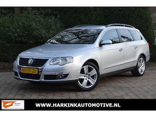 Volkswagen Passat Variant 2.0 FSI Comfortline | LEES TEKST