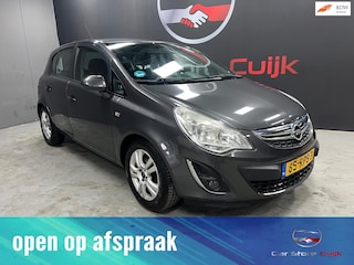 Opel Corsa 1.3 CDTi EcoFlex S/S Edition | CruiseControl | Airco