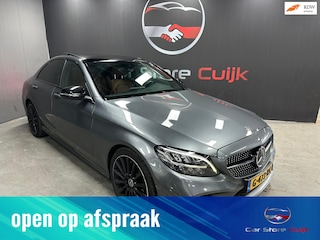 Mercedes-Benz C-klasse 160 Business Solution AMG Upgrade Edition | Burmester | 360