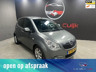 Opel Agila 1.2 Edition | 12 maanden garantie | Airco