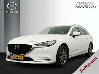 Mazda 6 Sportbreak Skyactiv-G 165 Automaat Centre-Line / Trekhaak