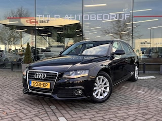 Audi A4 Avant 1.8 TFSI Pro Line Airco Cruise Stoelverwarming