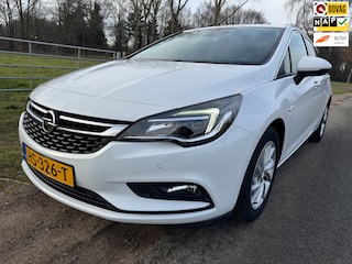 Opel Astra 1.4 Innovation 150PK top onderhouden met CarPlay