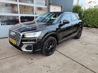 Audi Q2 35 TFSI CoD Design Pro Line Plus