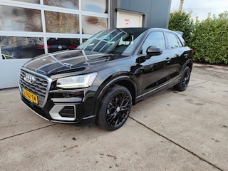 Audi Q2 35 TFSI CoD Design Pro Line Plus