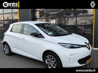 Renault Zoe R90 Life 41 kWh KOOP BATTERIJ NAVI AIRCO