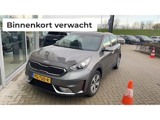 Kia Niro DynamicLine | Trekhaak | Navigatie | Achteruitrijcamera | PDC achter | Cruise Control |