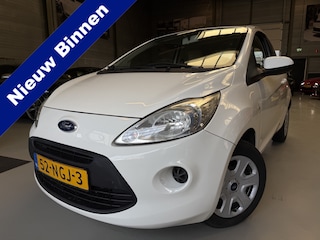 Ford Ka 1.2 Cool&Sound Airco, Nieuwe APK!