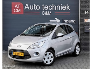 Ford Ka 1.2 Cool & Sound start/stop/69PK/AIRCO/PDC/NAP/UNIEK