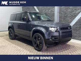 Land Rover Defender P300e 110 X-Dynamic HSE | 6P | Caraway Interior | Black Pack | Head-Up | Trekhaak | Panoramadak