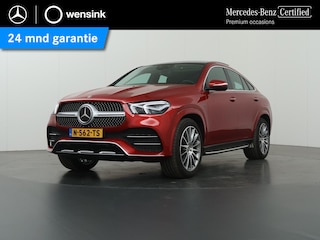 Mercedes-Benz GLE Coupé 350 de 4MATIC Premium | AMG | Panoramadak | Burmester | Trekhaak | Memory | Keyless | Stoelventilatie |