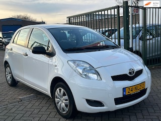 Toyota Yaris 1.0 VVTi Acces 1e eigenaar airco elektrische ramen cv op afs