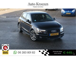 Audi A1 Sportback 1.2 TFSI Sportback | S Line | Led | Navigatie | Cruise control |
