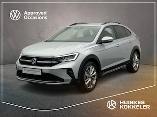 Volkswagen Taigo Life Edition 1.0 TSI 95pk Adaptive cruise control, Achteruitrijcamera, LED koplampen, Airco, App connect, DAB, Radio, Parkeersensor achter