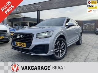 Audi Q2 1.4 TFSI Pro Line Plus l PANO l LIMIT l RIJKLAAR!
