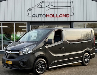 Opel Vivaro 1.6 CDTI 70KW 95PK EURO 6 AIRCO/ CRUISE CONTROL/ PARKEERSENSOREN/ 100% DEALERONDERHOUDEN