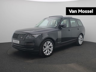 Land Rover Range Rover P400e Autobiography | Luchtvering | Pixel LED | Standkachel | 360 Camera