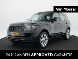 Land Rover Range Rover P400e Autobiography | Luchtvering | Pixel LED | Standkachel | 360 Camera