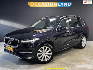 Volvo XC90 2.0 D5 AWD Inscription 7Pers|PANO|LED|LEDER|STOELV|STUURV|MEMORY|B&W|ACC|BLUETOOTH|CAMERA|19INCH|