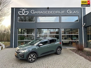 Dacia Sandero Stepway 1.1 TCe 110 Expression 110 pk