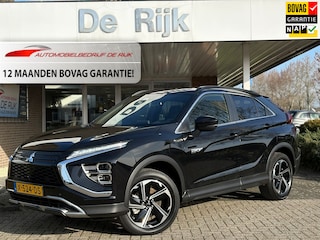 Mitsubishi Eclipse Cross 2.4 PHEV | Apple Carplay, Camera, Stoelverw., Climate, Cruise, Afn. Trekhaak | Dealeronderhouden