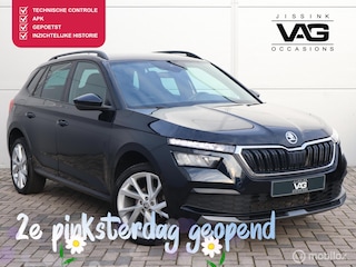 Skoda Kamiq 1.0 TSI Sport CarPlay Automaat Stoelverwarming