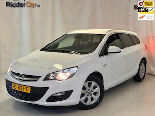 Opel Astra Sports Tourer 1.4 Turbo Blitz|2E EIG|NAP|AIRCO|PARK SENS|CRUISE|NAVI|
