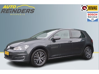 Volkswagen Golf 1.2TSI 110pk Connected + Navi/ Trekhaak/ ECC/ Adaptieve Cruise/ Garantie!