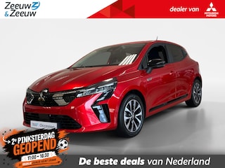 Mitsubishi Colt 1.6 HYBRID | INTENSE | ACTIEPRIJS INCL. € 3.000,- KORTING |
