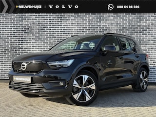 Volvo XC40 Recharge P8 AWD R-Design | Adaptieve cruise control  | Harman Kardon | | Draadloze telefoonlader