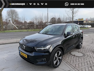 Volvo XC40 Recharge P8 AWD R-Design | Adaptieve cruise control  | Harman Kardon | | Draadloze telefoonlader