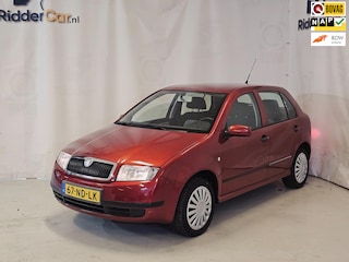 Skoda Fabia 1.4 Comfort|1E EIG|NAP|TREKHAAK|AIRCO|ONDERHOUDSBOEKJE|
