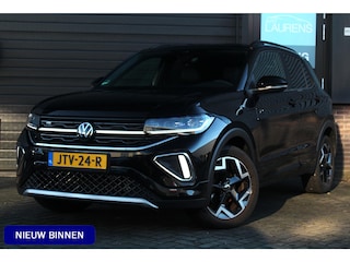 Volkswagen T-Cross 1.5 TSI R-Line Edition | Trekhaak | Stoelverwarming | Adaptieve cruise control | Nette auto