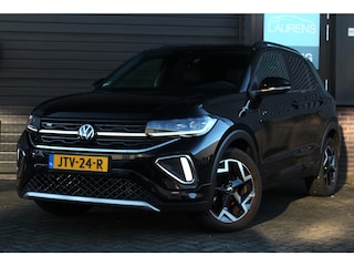 Volkswagen T-Cross 1.5 TSI R-Line Edition | Trekhaak | Stoelverwarming | Adaptieve cruise control | Nette auto