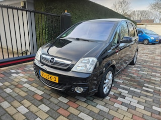 Opel Meriva 1.6-16V Cosmo 2010 Clima Cruise Navi
